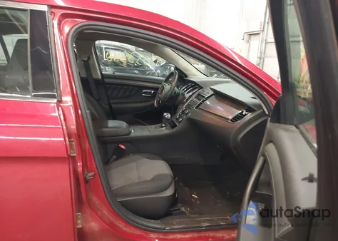 2010 Ford Taurus Sel from USA, damaged, VIN 1FAHP2EW4AG160937